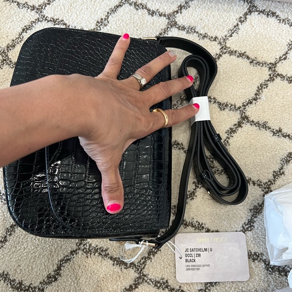 Jimmy choo handbag - Picture 11 of 13